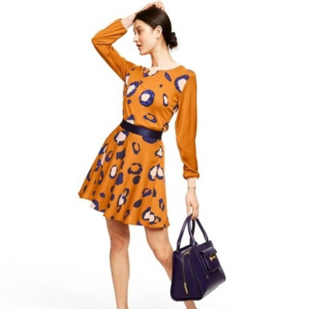 3.1 Phillip Lim x Target Leopard Skirt 4 - Picture 1 of 8